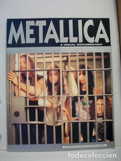 Libri di seconda mano: Metallica (el libro de los metallifans)- 9788479740344