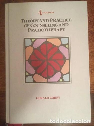 books: Theory and Practice of Counseling and Psychotherapy- 9780534133146