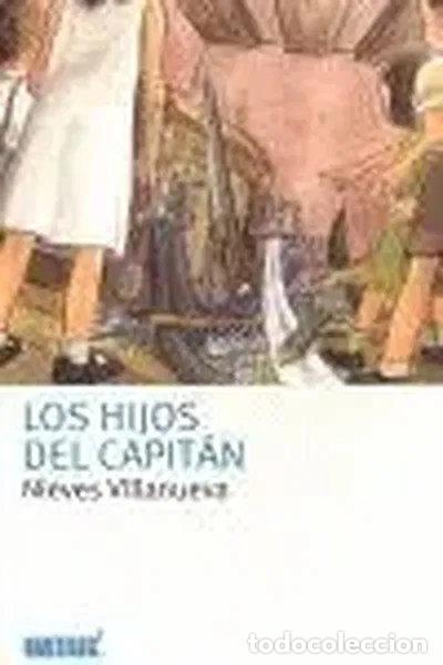 Libri di seconda mano: Los hijos del capit&aacute;n- 9788496336742