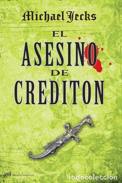 Libros: El asesino de Crediton- 9788427034440