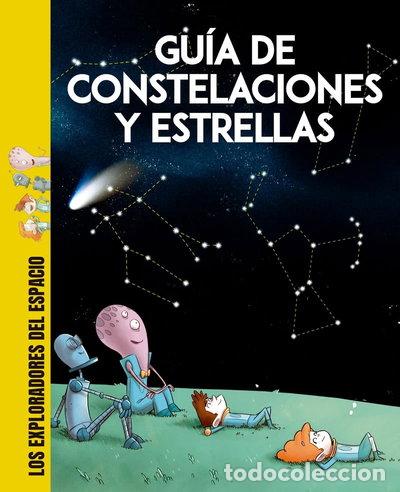 Libros: Gu&iacute;a de constelaciones y estrellas- 9788413611273 - Foto 1