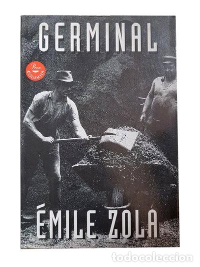 Libri di seconda mano: Germinal- 9788477396895