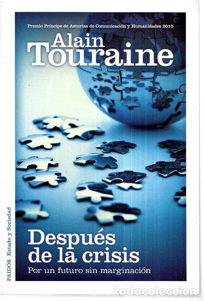 Libros: Despu&eacute;s de la crisis- 9788449325380 - Foto 1