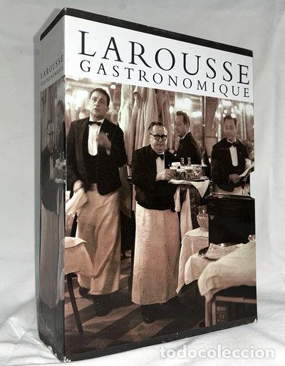 Libros: Larousse Gastronomique- 9780600602354
