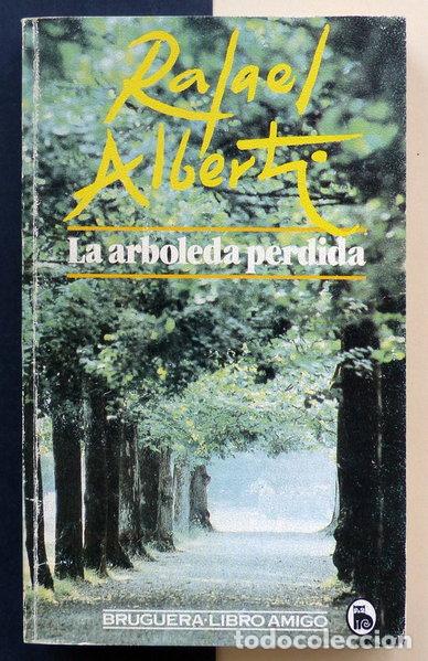 Libros: La arboleda perdida- 9788402076335