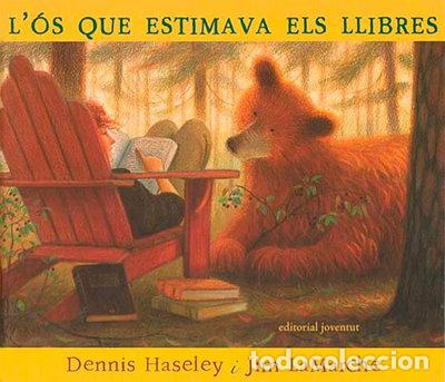 B&uuml;cher: L'os que estimava els llibres- 9788426133960