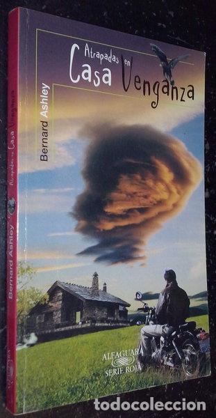 Libros: Atrapadas en Casa Venganza- 9788420465708