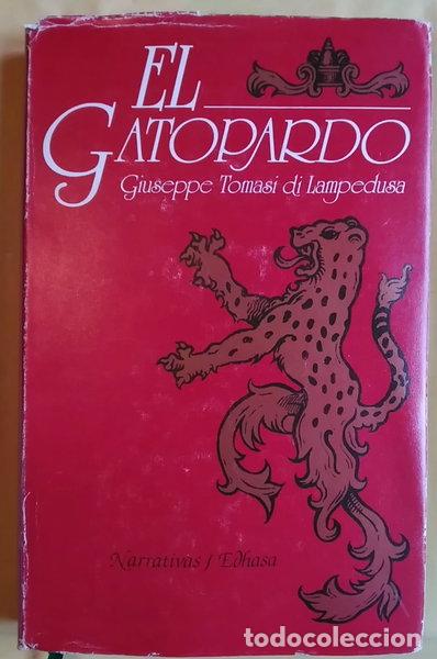 Libros: El gatopardo- 9788435005265