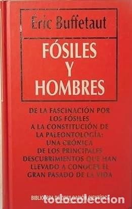Libros: F&oacute;siles y hombres- 9788447324231 - Foto 1