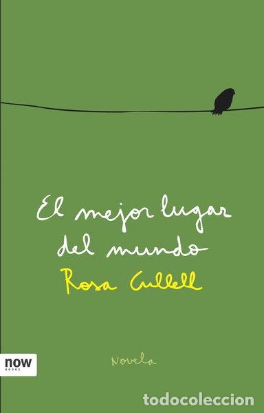 Libri di seconda mano: El mejor lugar del mundo- 9788493660284