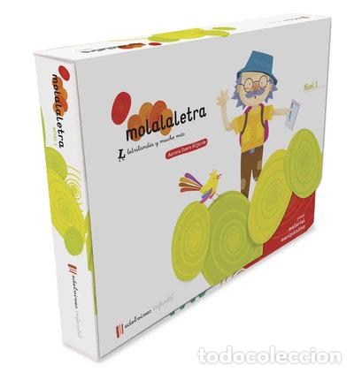 books: Molalaletra - Nivel 1- 9788414007716