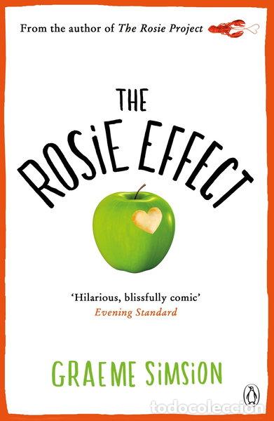 books: The Rosie Effect- 9781405919982