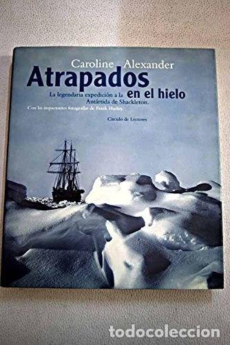 Libros: Atrapados en el hielo- 9788422684657 - Foto 1