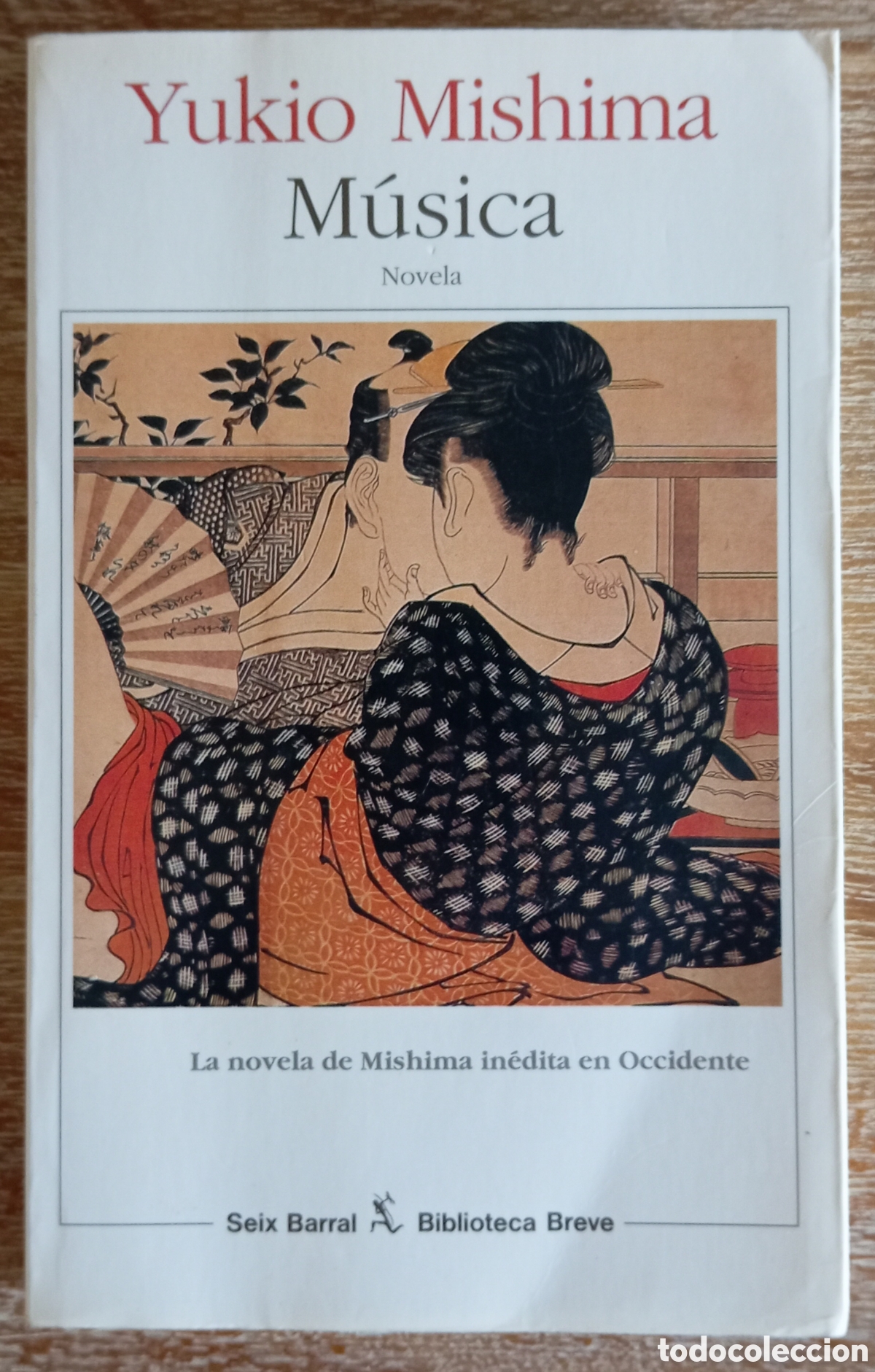 Livres: MUSICA - YUKIO MISHOMA