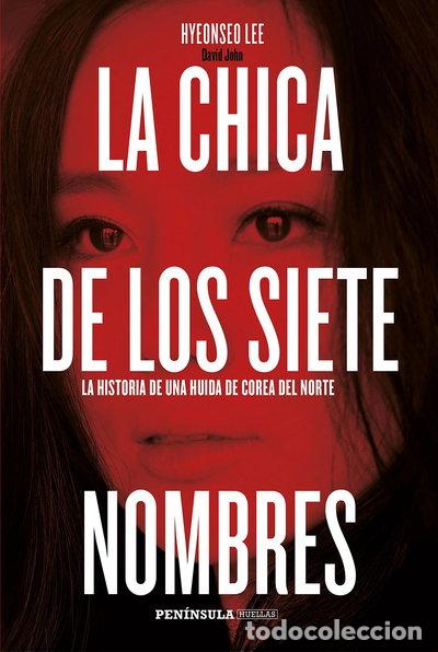Livros em segunda m&atilde;o: La chica de los siete nombres- 9788499424378