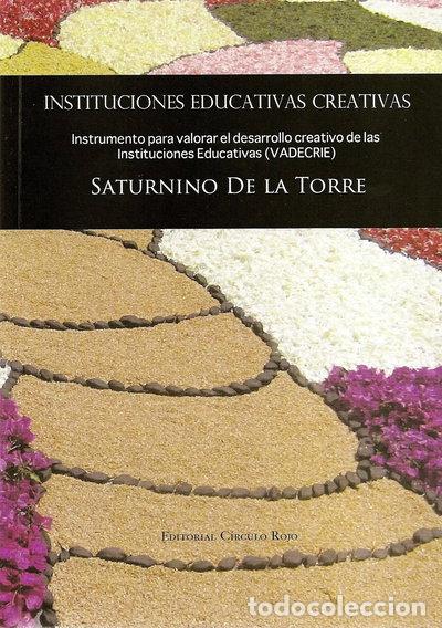 Libros: Instituciones Educativas Creativas- 9788490300589 - Foto 1
