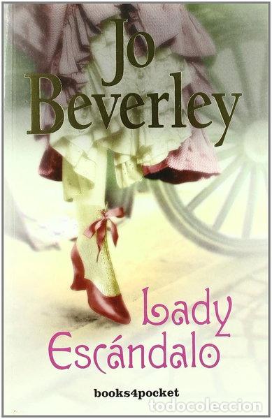 Livres: Lady esc&aacute;ndalo- 9788492516377