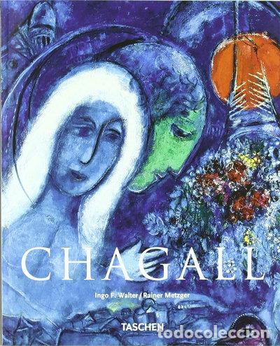 Libros: Chagall- 9783822865491 - Foto 1