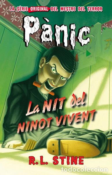 Libros: La nit del ninot vivent- 9788415709848 - Foto 1