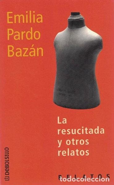 books: La resucitada y otros relatos- 9788484501817