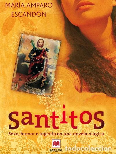 Libros: Santitos- 9788496231689 - Foto 1