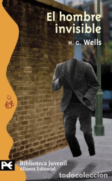 Libros: El hombre invisible- 9788420677224 - Foto 1