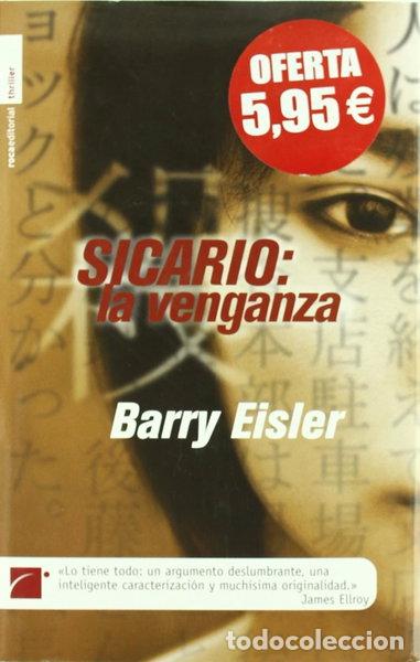 Libri di seconda mano: Sicario: La venganza- 9788496284654