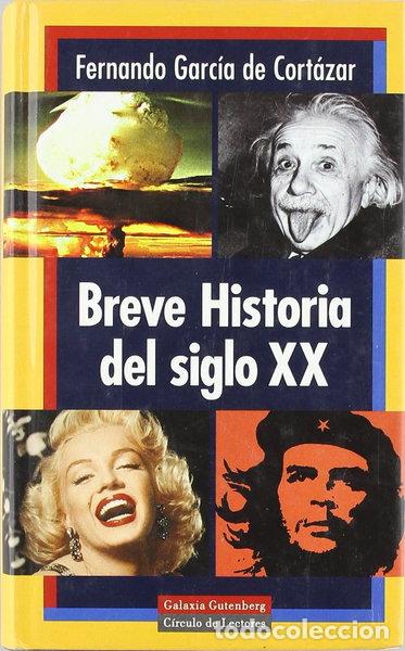 Libros: Breve historia del siglo XX- 9788481092776