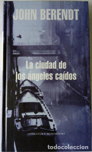 Libros: La ciudad de los &aacute;ngeles ca&iacute;dos- 9788439720102 - Foto 1