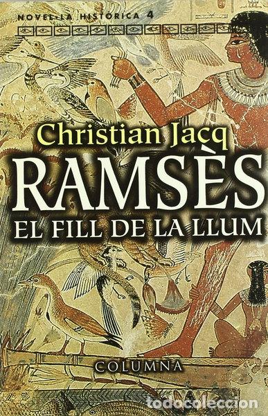 Libros: Ramses, el Fill de La Llum- 9788483004043 - Foto 1