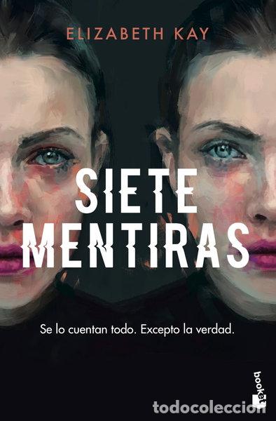 B&uuml;cher: Siete mentiras- 9788408247951