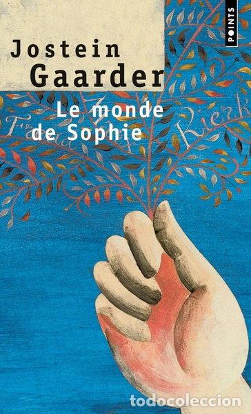 Libros: Le Monde de Sophie- 9782020550765