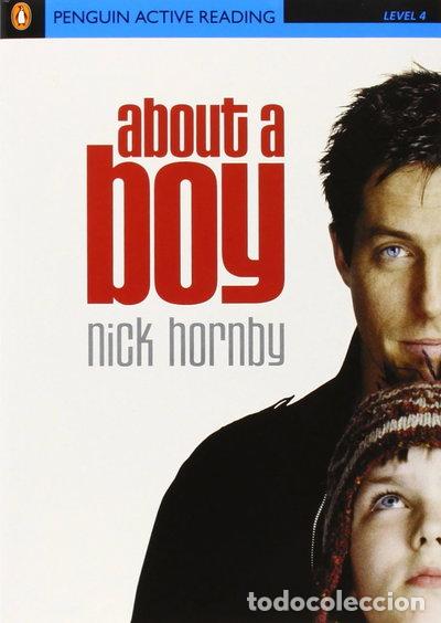 Libros: About a Boy- 9781405884501
