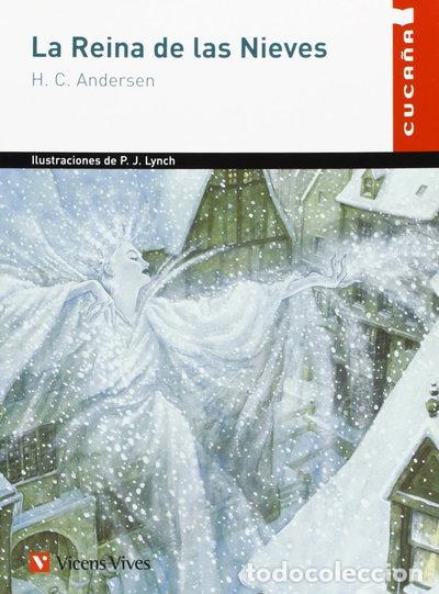 Libros: La Reina de las Nieves- 9788431660222