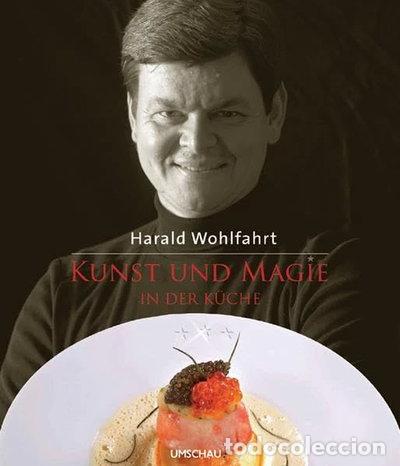 B&uuml;cher: Kunst und Magie in der K&uuml;che- 9783865282767