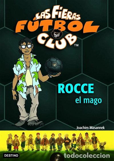 Libros: Rocce, el Mago- 9788408072812 - Foto 1