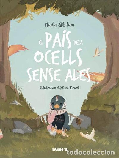 B&uuml;cher: El pa&iacute;s dels ocells sense ales- 9788424670481