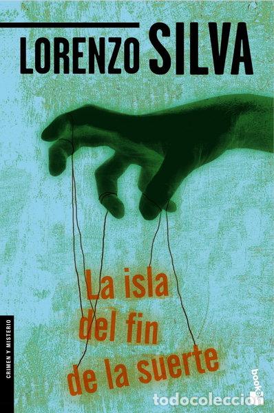 Livros em segunda m&atilde;o: La isla del fin de la suerte- 9788423343287