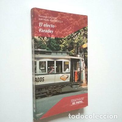 Libros: El efecto Faraday- 9788426336255 - Foto 1