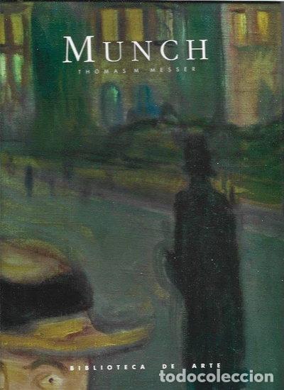 Libros: Munch- 9788478960217 - Foto 1