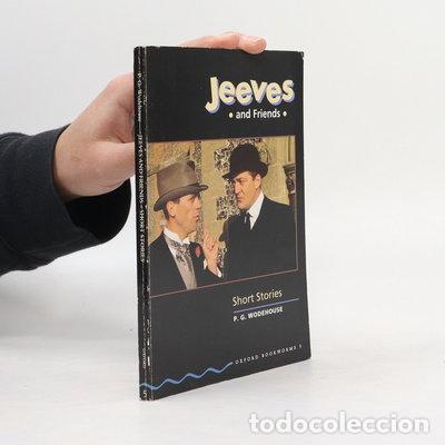 Libros: Jeeves and Friends- 9780194216876