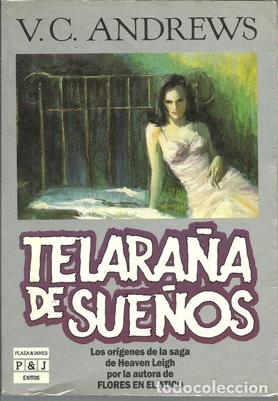 Libros: Telara&ntilde;a de sue&ntilde;os- 9788401323539