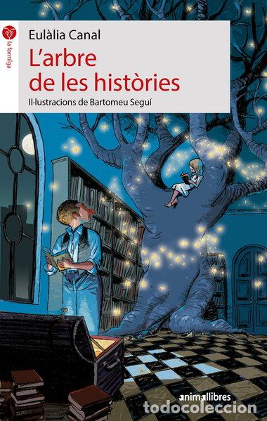 Libros: L'arbre de les hist&ograve;ries- 9788496726697