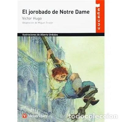 Libros: El Jorobado de Notre Dame- 9788439283522 - Foto 1