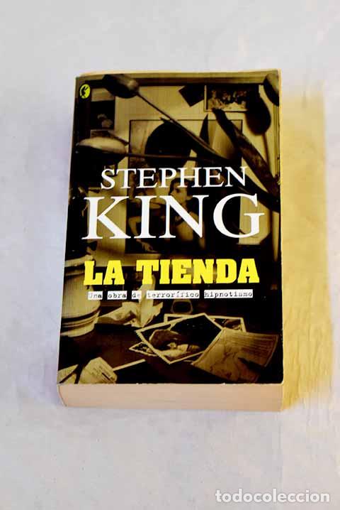Livros em segunda m&atilde;o: La tienda: King, Stephen.- King, Stephen