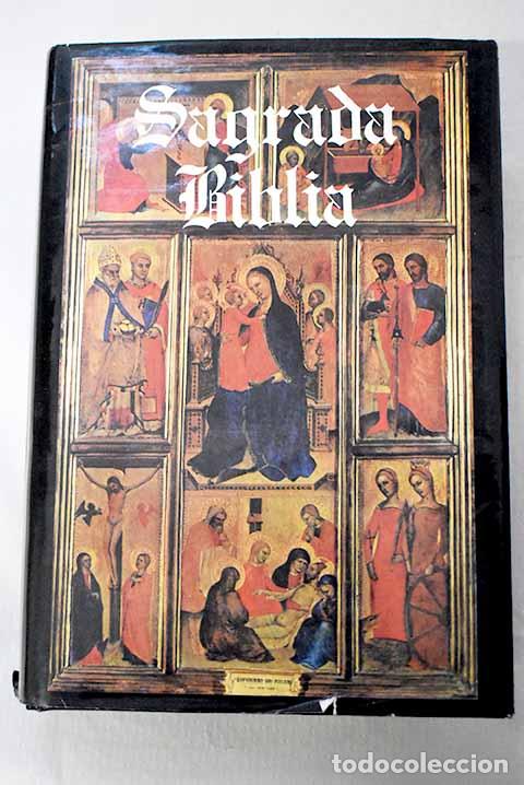 Libros: Sagrada Biblia: : Gaviota. - Foto 1