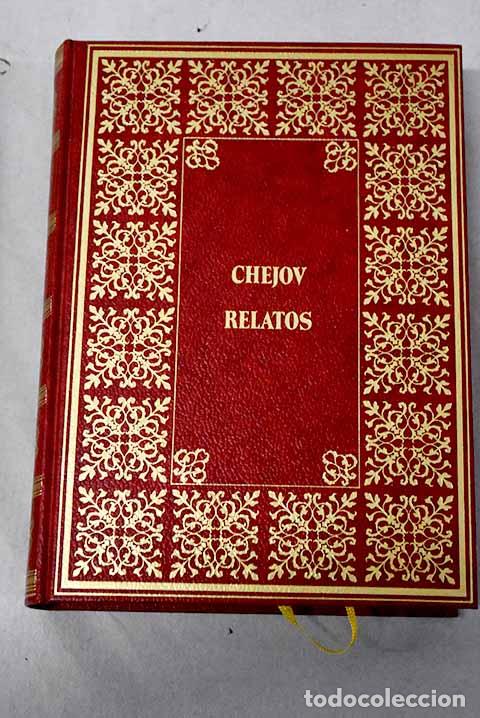 Libri di seconda mano: Relatos, 1883-1884-1885.- Chejov, Anton