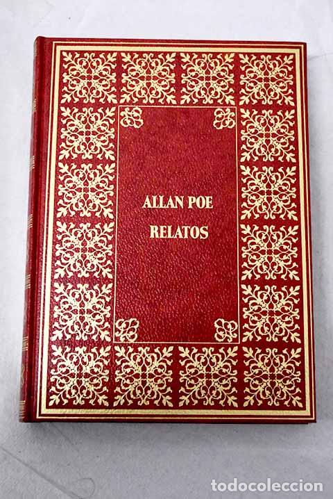 Libri di seconda mano: Relatos: Poe, Edgar Allan.- Poe, Edgar Allan