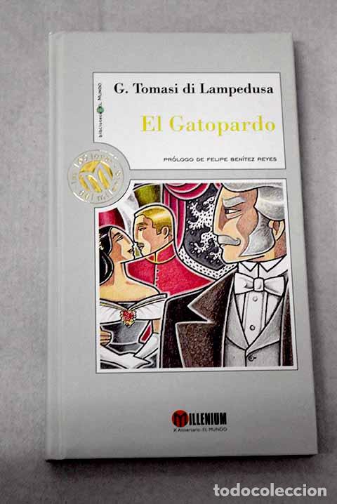 Libros: El gatopardo: Lampedusa, Giuseppe Tomasi di.- Lampedusa, Giuseppe Tomasi di