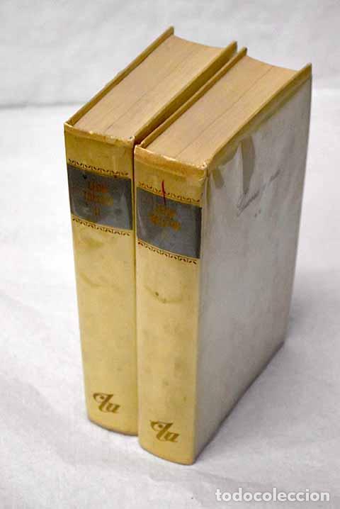 B&uuml;cher: Guerra y paz: Tolstoi, Leon.- Tolstoi, Leon